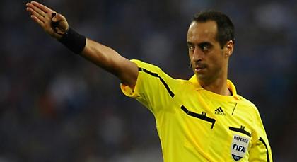 Ο Μάνουελ Ζόρζε ντε Σόουζα στο ΑΕΚ-Μίλαν