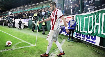 Φορτούνης: «Ώρα για αντεπίθεση»