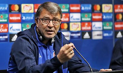 Λεμονής: «Υπάρχει μεγάλος βαθμός δυσκολίας, η Μπαρτσελόνα δεν καταλαβαίνει από έδρες»