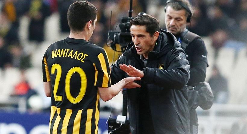 Χιμένεθ στους παίκτες: «Τώρα πρέπει να παίζετε και για τον Πέτρο»