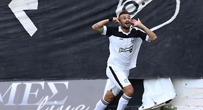 Έτσι νίκησε ο ΟΦΗ στις Σέρρες (video)