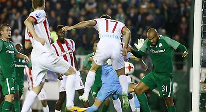 Η μεγαλύτερη γκαντεμιά για τον Ολυμπιακό!