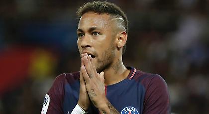 Δυσαρεστημένος στην Παρί ο Νεϊμάρ