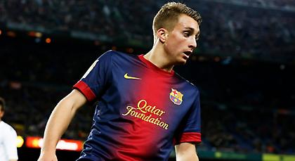 Ντεουλοφέου: «Στο Καμπ Νου νιώσαμε την αγάπη του κόσμου του Ολυμπιακού για τον Βαλβέρδε»