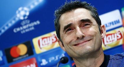 Η απίθανη ατάκα του Βαλβέρδε για το ενδεχόμενο επιστροφής του Νεϊμάρ στην Μπαρτσελόνα