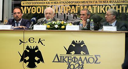 ΑΕΚ: «Επανάσταση για την περιοχή η υπογειοποίηση και το γήπεδο» (video)