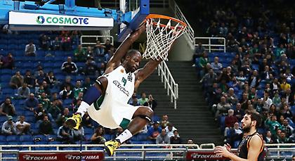 MVP της αγωνιστικής ο Γκιστ!