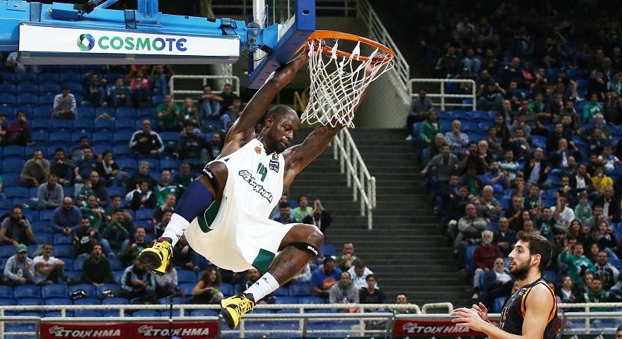 MVP της αγωνιστικής ο Γκιστ!