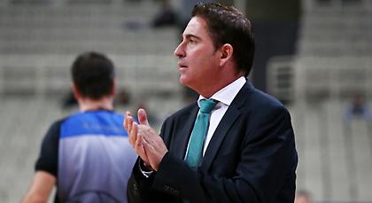 Πασκουάλ: «Πρέπει να βελτιωθούμε στα ριμπάουντ»