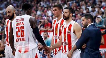 Αλιμπίγεβιτς: «Δεν νομίζω να έχουμε τον Άντιτς με την Μπάμπεργκ»