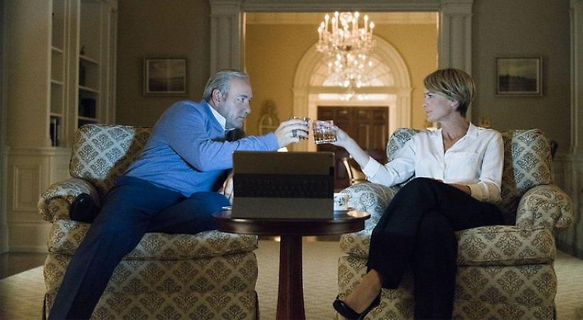 Τίτλοι τέλους για το «House of Cards» -Ανακοινώθηκε εν μέσω του σάλου με τον Κέβιν Σπέισι