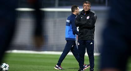 Οι σκέψεις του Λεμονή για Μπαρτσελόνα