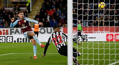 Άλμα... με Χέντρικ για την Μπέρνλι!