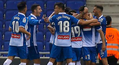 Ανεβαίνει η Εσπανιόλ, «ανάσα» για Λα Κορούνια