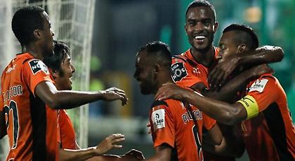 Σάρωσε τη Σετούμπαλ η Πορτιμονένσε