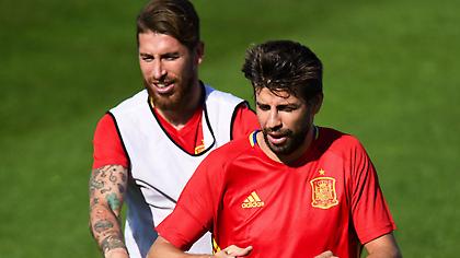 Ράμος: «Θέλω την Μπαρτσελόνα στο ισπανικό πρωτάθλημα»