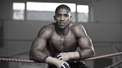 Τζόσουα: «Θέλω να παλέψω με τον Ουάιλντερ»