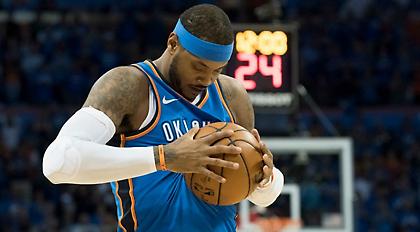 Καρμέλο: «Όλη η ομάδα πρέπει να μαρκάρει τον Γιάννη»