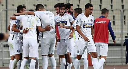 ΘΕΜΑ: Ο Ατρόμητος υπερηφανεύεται και γι’ αυτό…