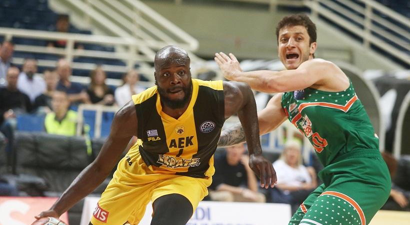 Τζέιμς: «Καλή ομάδα η ΑΕΚ, αλλά πρέπει να το δείξει»