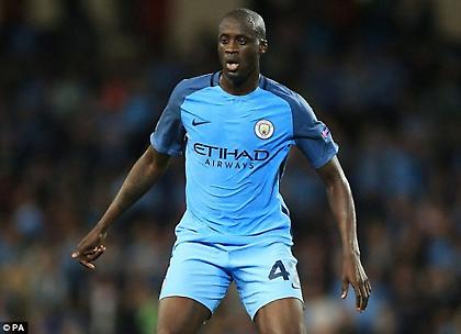 Γιάγια Τουρέ: «Οι οπαδοί της Νάπολι μπορεί να είναι καθοριστικοί»