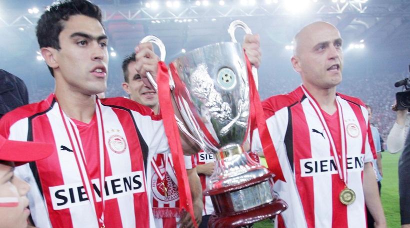 Απίθανος Καστίγιο σε Γεωργάτο: «Καράφλα, λες να γερνάμε;» (pic)