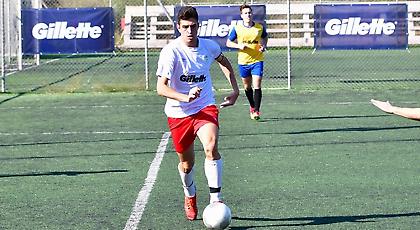 Πάρε μέρος στο Gillette Unileague 5x5! (video)