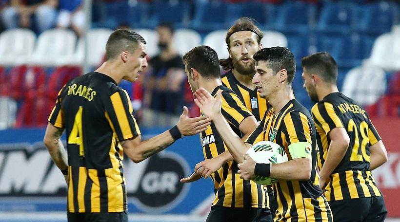 Βράνιες σε Μάνταλο: «Να γίνεις σύντομα καλά αδελφέ μου»