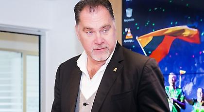 Σαμπόνις: «Το καλύτερο θα ήταν να έρχονταν όλοι οι παίκτες στα προκριματικά, αλλά…»