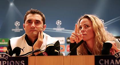 Μαρίνα Τσαλή: «Αυτός είναι ο “δικός μου” Βαλβέρδε»