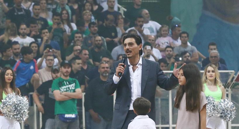 Γιαννακόπουλος: «Δώρα αξίας 100.000 ευρώ στους κατόχους διαρκείας»