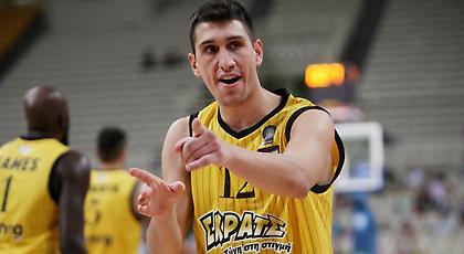 Λαρεντζάκης: «Πάμε για restart»