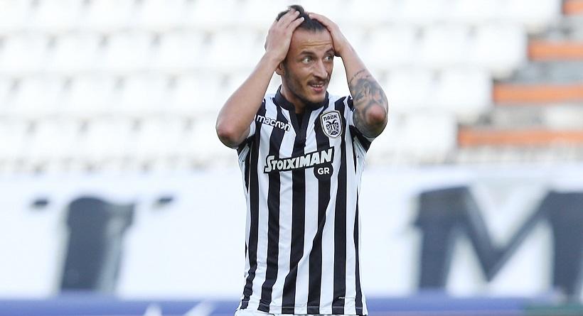 «Οι εμφανίσεις του Κάτσε με την Αλβανία δεν πείθουν τον προπονητή του ΠΑΟΚ»