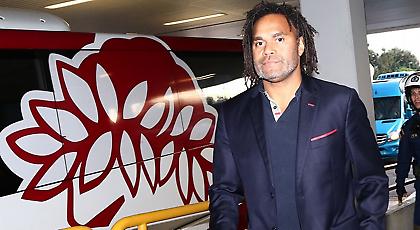 Καρεμπέ: «Μεγάλη στιγμή για τον Ολυμπιακό»