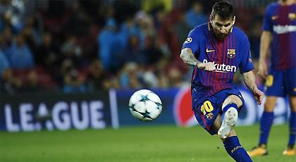 Sport: «Θέλει χατ-τρικ σήμερα στο Καραϊσκάκη ο Μέσι»