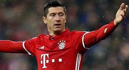 Η «σπόντα» του Λεβαντόφσκι για την Μπάγερν