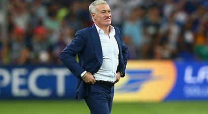 Ανανέωσε με την εθνική Γαλλίας ο Ντεσάμπ!