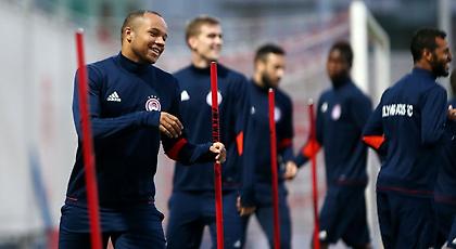 Η ενδεκάδα του Ολυμπιακού με Μπαρτσελόνα