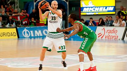 Ολοταχώς για sold out το Μπασκόνια-Παναθηναϊκός