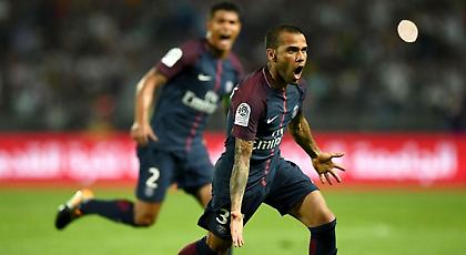 Ντάνι Άλβες: «Είχα συμφωνήσει με τη Λίβερπουλ, δεν ξέρω γιατί δεν προχώρησε το deal»