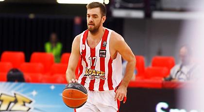 Πάλι εκτός ο Μάντζαρης