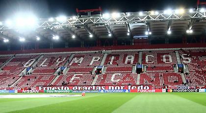 Δυο Ισπανοί φίλαθλοι τραυματισμένοι έξω από το «Γ. Καραϊσκάκης»