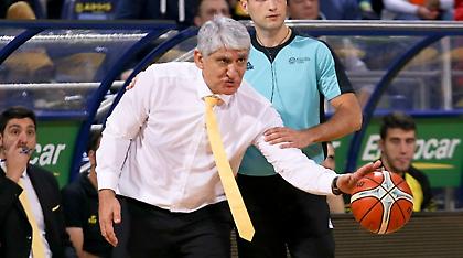 Γιαννάκης: «Να βελτιώσουμε τη συγκέντρωσή μας»