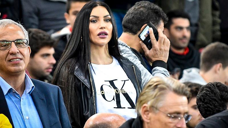 Εξέδρα... αστέρων στο Ολυμπιακός-Μπαρτσελόνα!