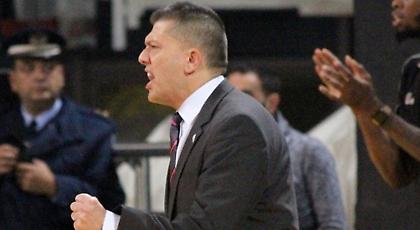 Κρούνιτς: «Παίξαμε καλή άμυνα στο δεύτερο ημίχρονο»