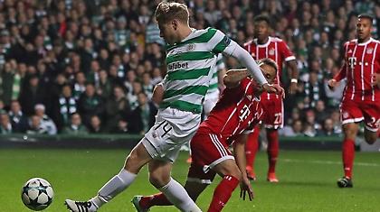 Νίκη-πρόκριση για Μπάγερν μέσα στην Σκωτία