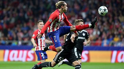 «Αυτοκτονία» για Ατλέτικο Μαδρίτης με Καραμπάγκ