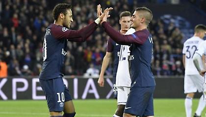 Παναγιά μου μια Παρί!