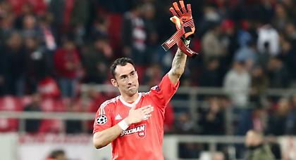 Κάτι παραπάνω από ένας βαθμός για τον Ολυμπιακό