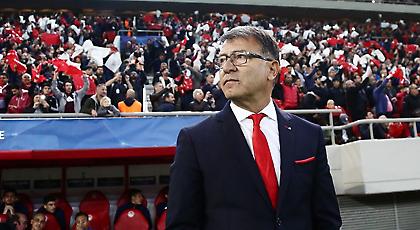 Λεμονής: «Θα μπορούσαμε να πετύχουμε γκολ, γιατί όχι την πρόκριση»